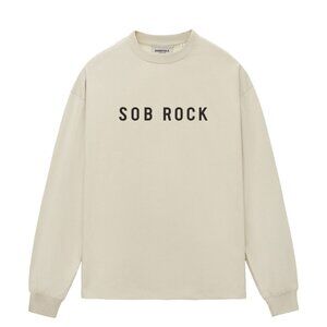 ESSENTIALS & Sob Rock Tees Long Sleeve